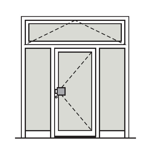 Une excellente isolation thermique de nos portes d'entrée - Weigerding