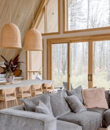 Valeur verte, une maison bien isolée