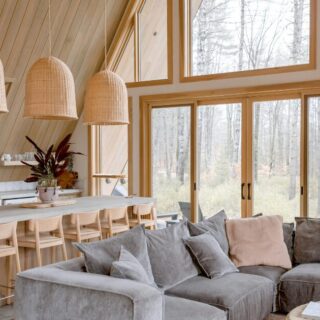 Valeur verte, une maison bien isolée