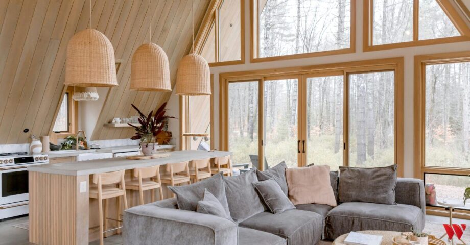 Valeur verte, une maison bien isolée