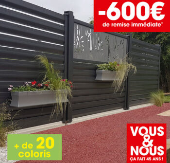 Brises vue