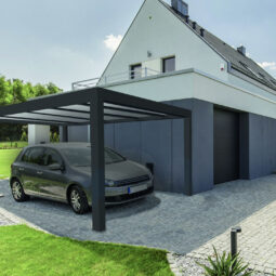 Carport-aluminium-weigerding