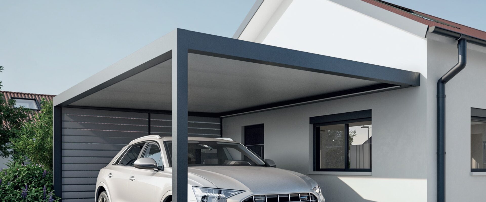 Carport Element