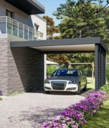 carport