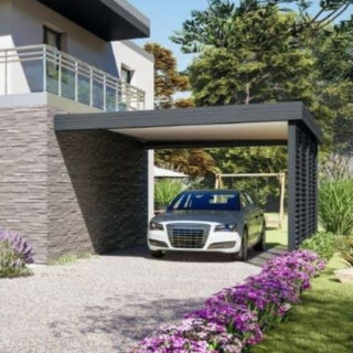 carport