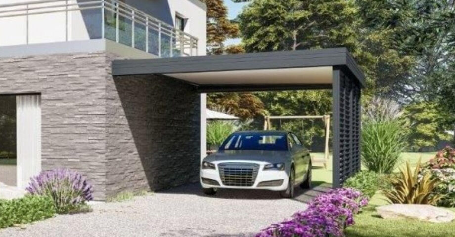 carport
