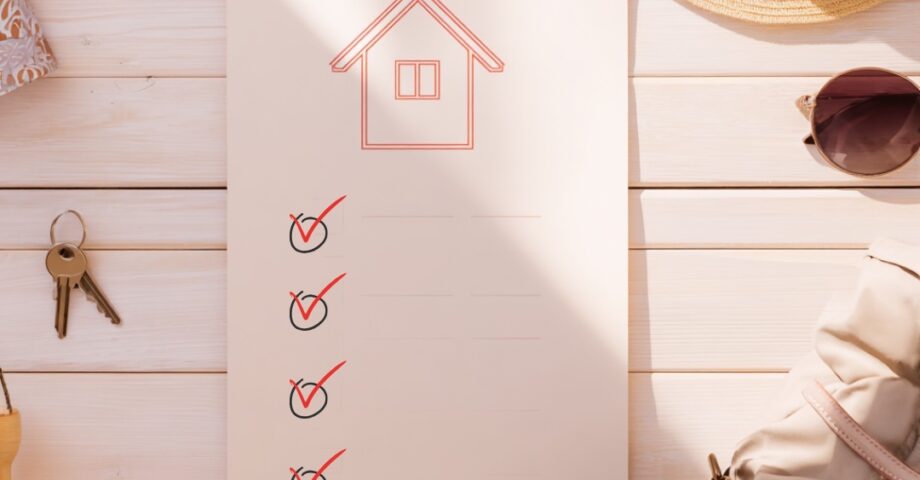 Checklist sécurité : 7 réflexes avant de partir en vacances – Weigerding