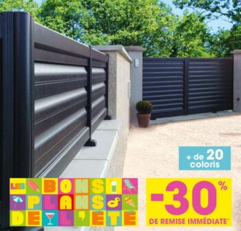 Offre Brise vue