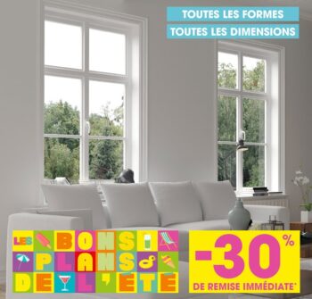 Offre fenêtres