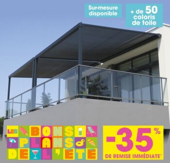 Offre store alizé