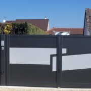 portail aluminium sur mesure_DUPLICATE