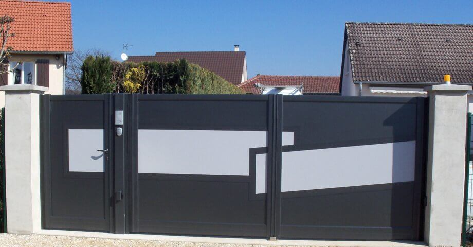 portail aluminium sur mesure_DUPLICATE