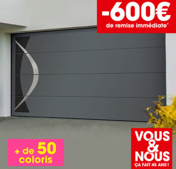 Porte de garage