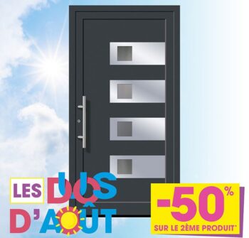 Porte d'entrée