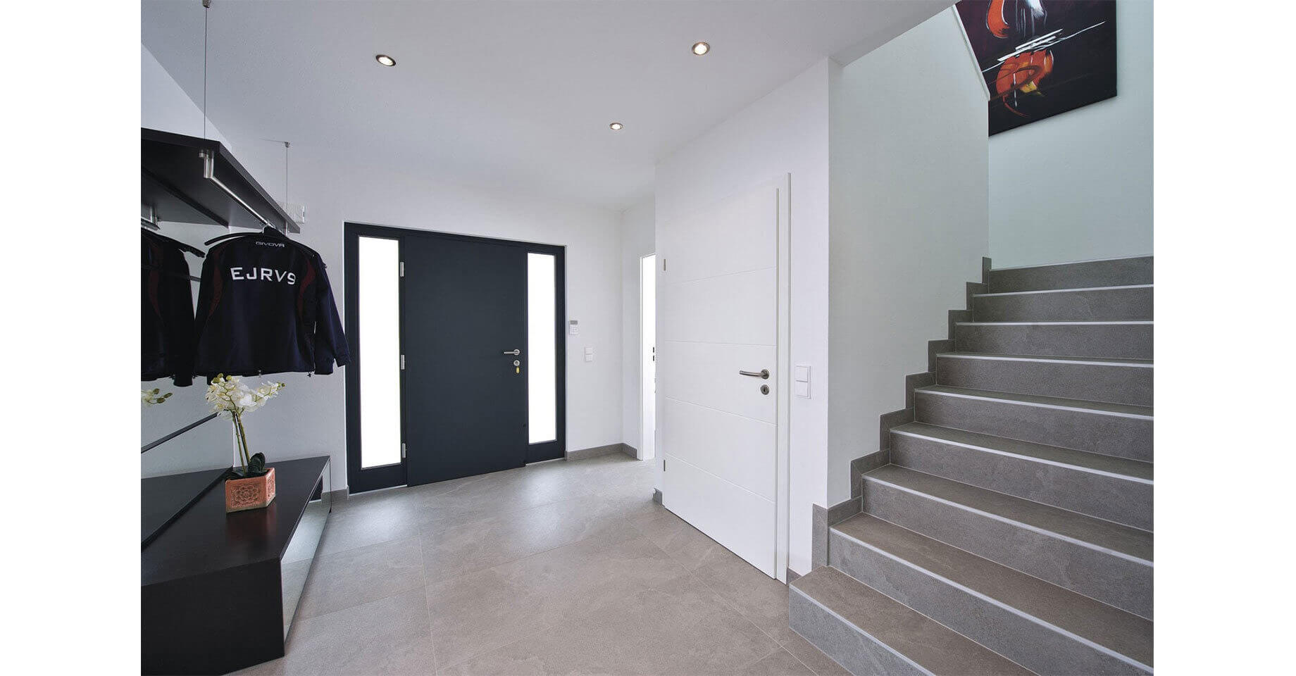 Portes d'intérieur Pleines - Weigerding