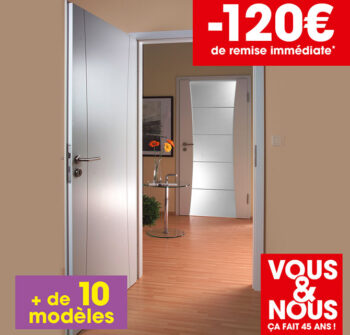 Porte intérieure