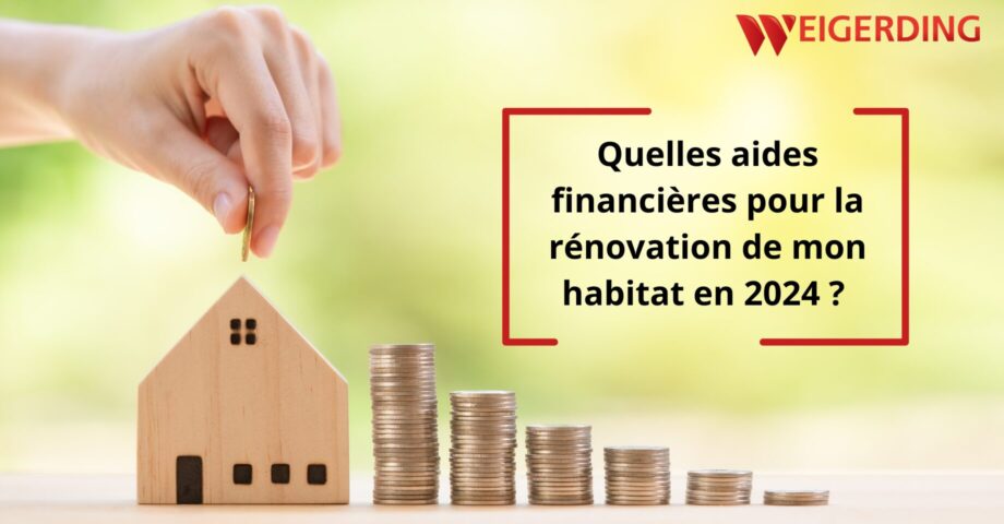 Quelles aides financières pour la rénovation