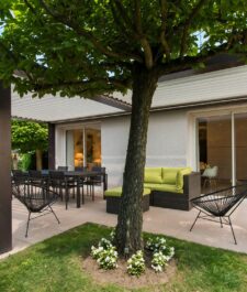 Pergola Australe
