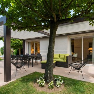 Pergola Australe