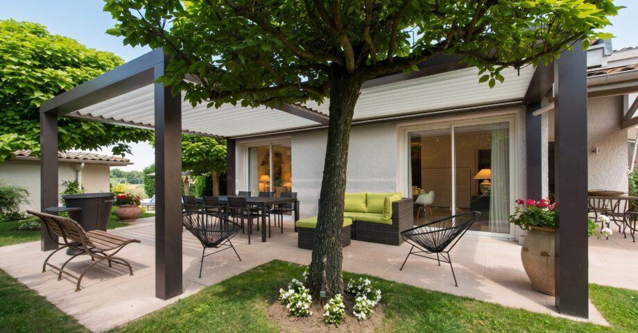 Pergola Australe